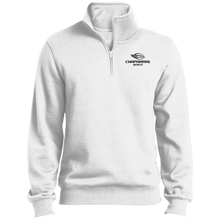 Classic Style Chaparral Boats 1/4 Zip Sweatshirt