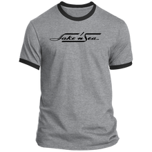 Lake N Sea Boats  Ringer Tee