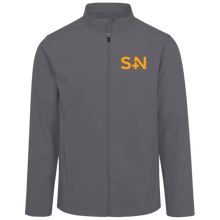 S&N TT80 Team 365 Mens Leader Soft Shell Jacket