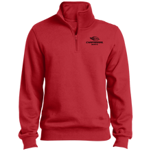 Classic Style Chaparral Boats 1/4 Zip Sweatshirt