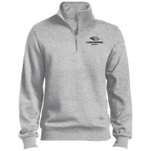 Classic Style Chaparral Boats 1/4 Zip Sweatshirt