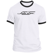 Lake N Sea Boats  Ringer Tee