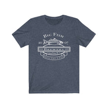 Big Fish Brewery Unisex Jersey Short Sleeve Tee