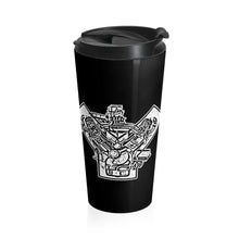 Ford Y-Block Stainless Steel Travel Mug by Retro Boater