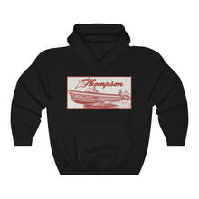 Vintage Thompson Boats Unisex Heavy Blend™ Hooded Sweatshirt