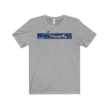 Dunphy Boats Unisex Jersey Short Sleeve Tee by Retro Boater