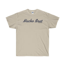 "Nacho Boat" by Retro Boater Unisex Ultra Cotton Tee