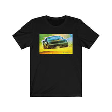 Vintage 1970 Plymouth AAR Cuda Unisex Jersey Short Sleeve Tee