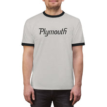 Vintage Plymouth Unisex Ringer Tee