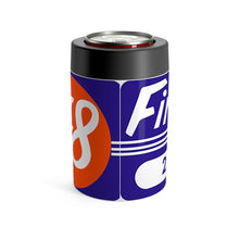 Gray Marine Fireball V-8 Can Holder