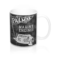 Palmer Marine Engines Mugs by Retro Boater