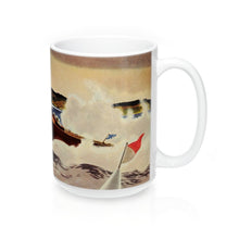 Vintage Racer Mugs by Retro Boater