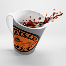 Chrysler Jet Latte mug by Retro Boater