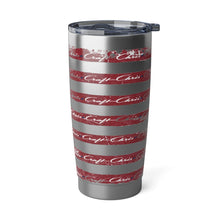 Vintage Chris Craft Boats Flag Vagabond 20oz Tumbler