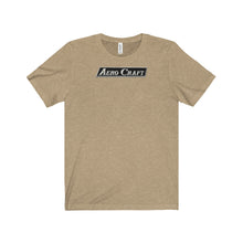 Aero Craft Unisex Jersey Short Sleeve Tee