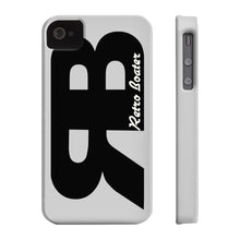Retro Boater Logo for All US Phones