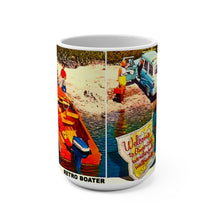 Vintage Evinrude Mugs by Retro Boater