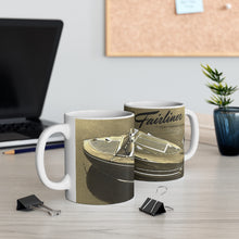 Tacoma Boy Western Fairliner Mug 11oz by Retro Boater