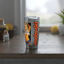 Sexy Moto-Ski Chic Vagabond 20oz Tumbler