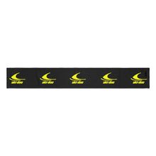 Vintage Yellow Ski-Doo Scarf