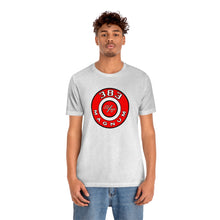 Plymouth Dodge Mopar 383 Pie Tin Unisex Jersey Short Sleeve Tee