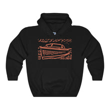 Lyman by Retro Boater Unisex Heavy Blend Hooded Sweatshirt