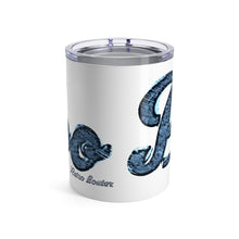 Penbo in Vintage Blue Styler Tumbler 10oz By Retro Boater