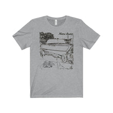 Copy of 1960 Douglas Boat Company Unisex Jersey Short Sleeve Tee