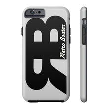 Retro Boater Logo for All US Phones