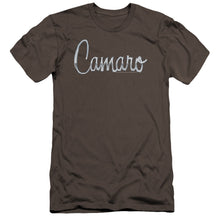 Chevrolet - Classic Camaro Metal Premium Canvas Adult Slim Fit 30/1