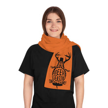 Turtle Club Beer Season Scarf
