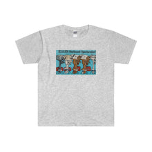 Elgin Outboards by Retro Boater Softstyle® Adult T-Shirt
