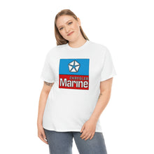 Chrysler Marine Unisex Heavy Cotton Tee by Retro Boater