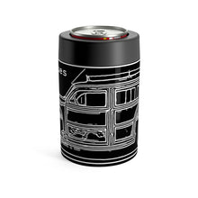1942 Chrysler Town and Country Barrelback by Speedtiques Can Holder