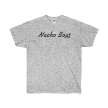 "Nacho Boat" by Retro Boater Unisex Ultra Cotton Tee