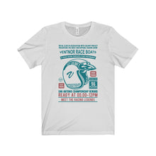 Ventnor Race Boats Unisex Jersey Short Sleeve Tee by Speedtiques