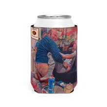 Turtle Club Hunting Can Cooler Sleeve
