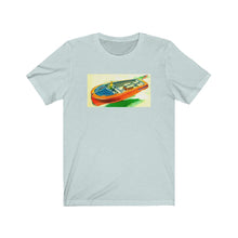 Vintage Chris Craft Utility Unisex Jersey Short Sleeve Tee