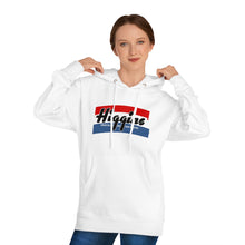 Vintage Higgins Boat Unisex Hooded Sweatshirt