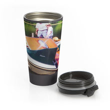 Ancarrow Stainless Steel Travel Mug