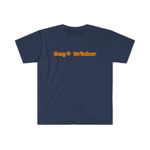 Day Drinker Men's Fitted Short Sleeve Tee
