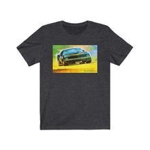 Vintage 1970 Plymouth AAR Cuda Unisex Jersey Short Sleeve Tee