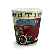 1932 Ford Coupe Hot Rod Latte mug by SpeedTiques