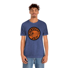 Chrysler Jet Super Bee Conqueror Unisex Jersey Short Sleeve Tee