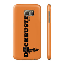 Dock Buster by Retro Boater All US Phone cases