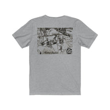 Copy of 1960 Douglas Boat Company Unisex Jersey Short Sleeve Tee