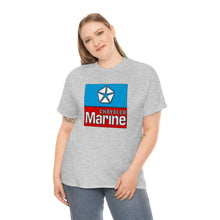 Chrysler Marine Unisex Heavy Cotton Tee by Retro Boater