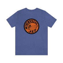 Chrysler Jet Super Bee Conqueror Unisex Jersey Short Sleeve Tee