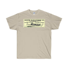 Sintz Gas Engine Co by Retro Boater Unisex Ultra Cotton Tee