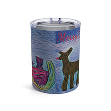 Quinn Christmas Tumbler 10oz 2021
